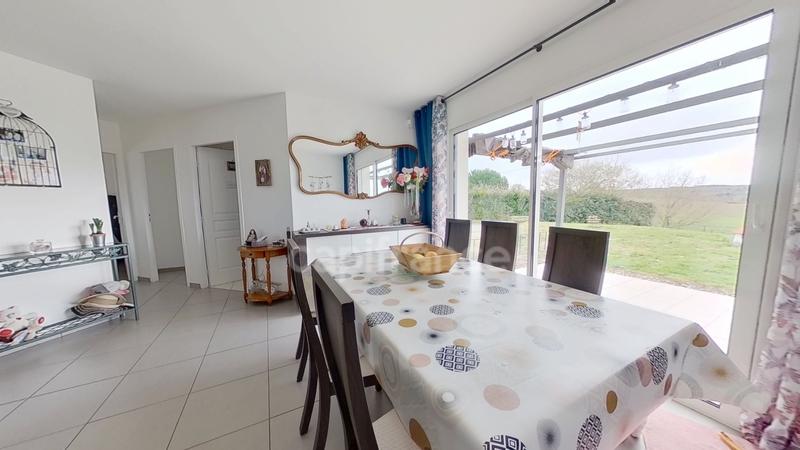 Maison - 82 m² - 4 pièces