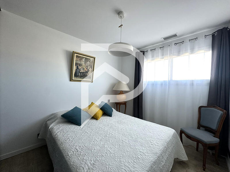 Maison - 126 m² - 5 pièces