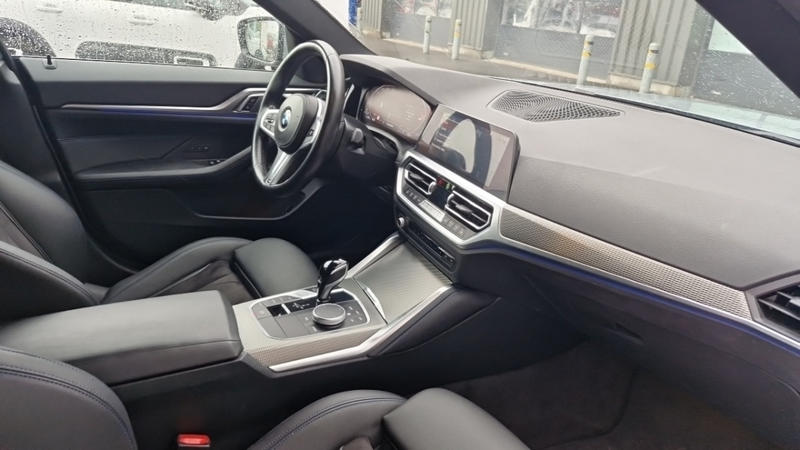 Bmw Série 4 Gran Coupé G26 420i 184 Ch Bva8 m Sport