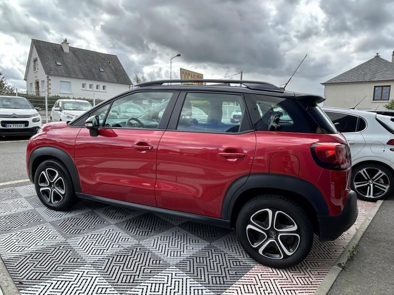 Citroën C3 Aircross 1.5 Bluehdi Feel Pack Business s&amp;S Bvm6 110