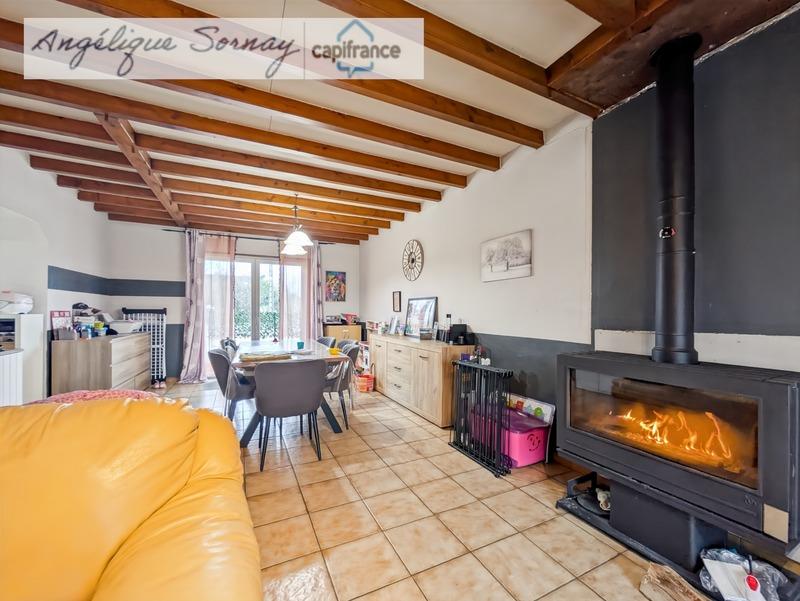 Maison - 92 m² - 3 pièces