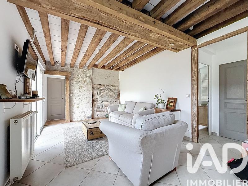 Maison de campagne - 146 m² - 5 pièces