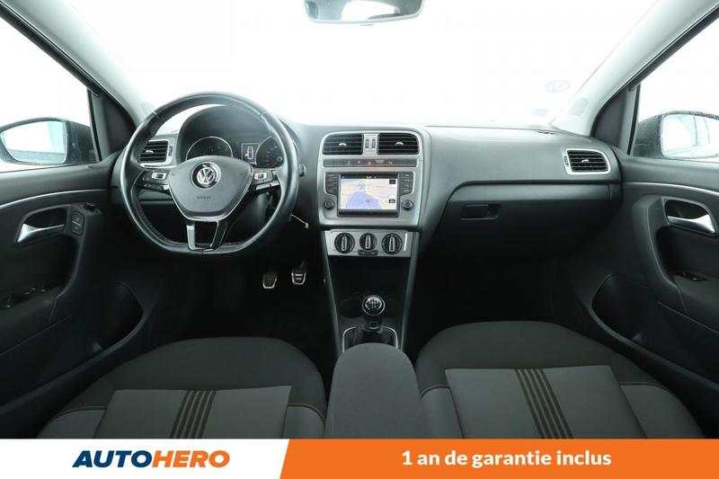 Volkswagen Polo 1.2 Tsi BlueMotion Tech Allstar 5p 90 ch