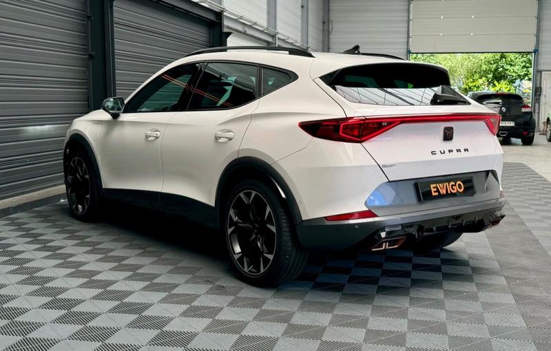 Cupra Formentor Vz 1.4 E-Hybrid 245h Garantie 12 Mois