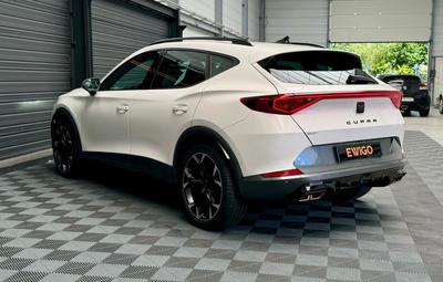 Cupra Formentor Vz 1.4 E-Hybrid 245h Garantie 12 Mois