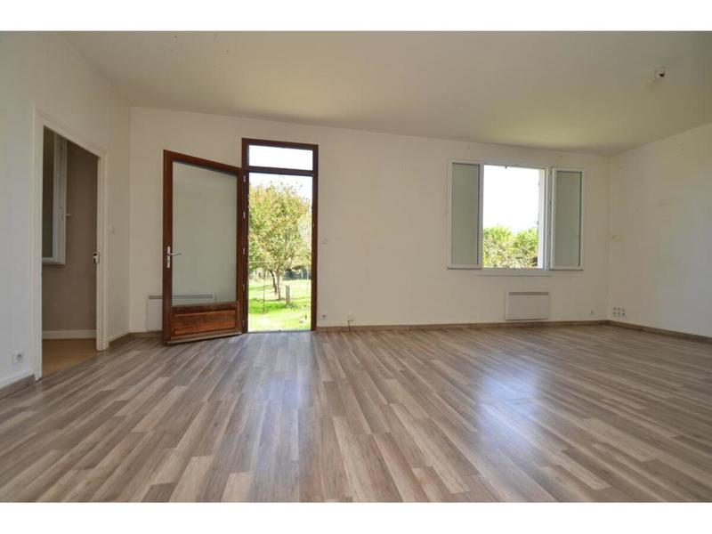 Maison de ville - 73 m² - 3 pièces