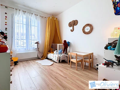 Appartement - 52 m² - 3 pièces