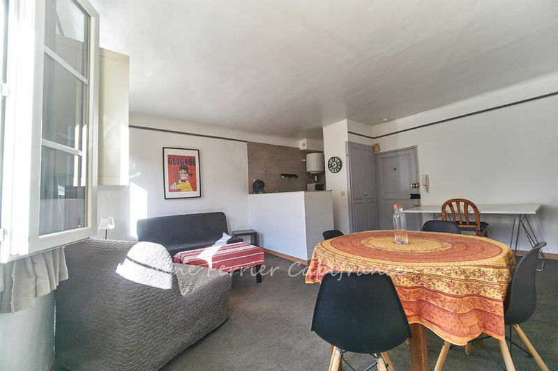 Appartement - 27 m² - 1 pièce