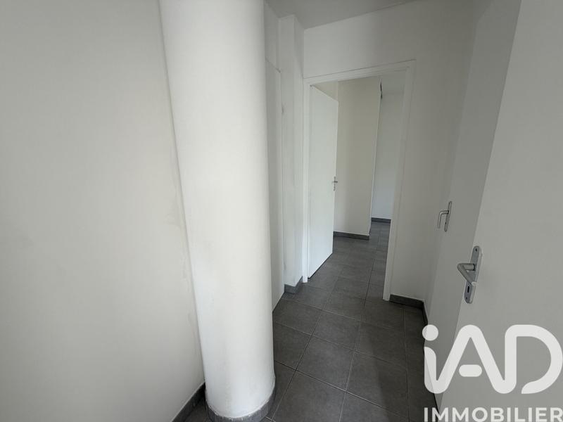 Appartement - 61 m² - 3 pièces