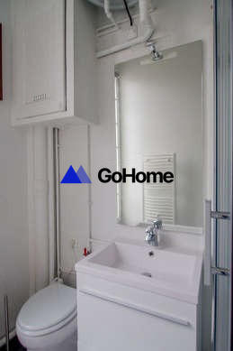 Studio - 19 m² - 1 pièce