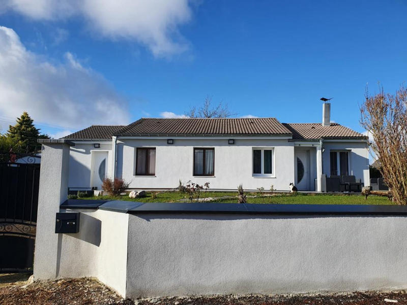 Maison - 170 m² - 7 pièces