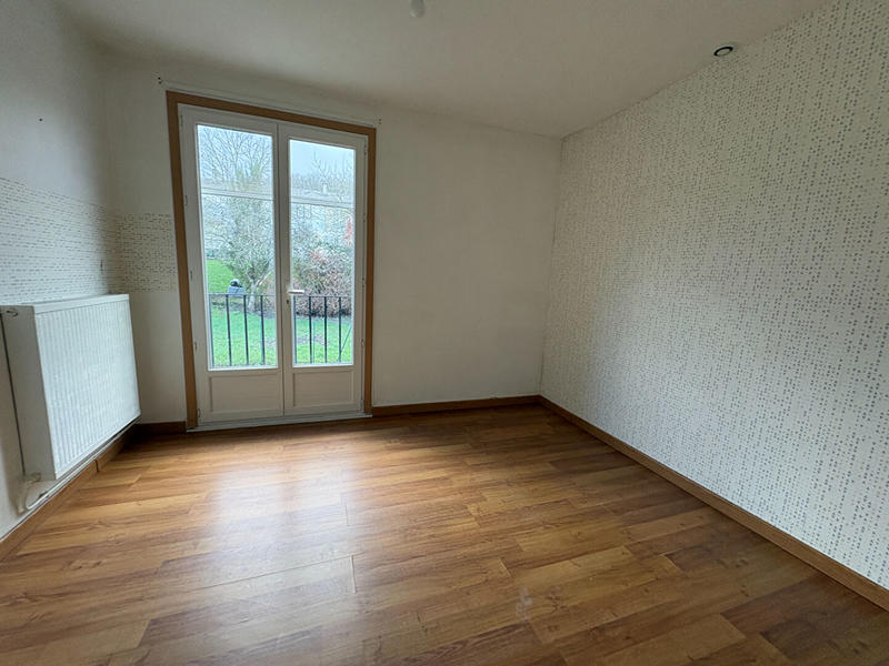 Maison - 84 m² - 5 pièces