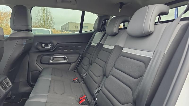 Citroën C5 Aircross 1.5 BlueHDi 130 Eat8 Shine