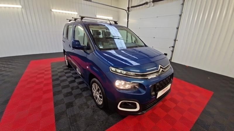 Citroën Berlingo Taille m BlueHDi 130 s&amp;S Bvm6 Feel Pack