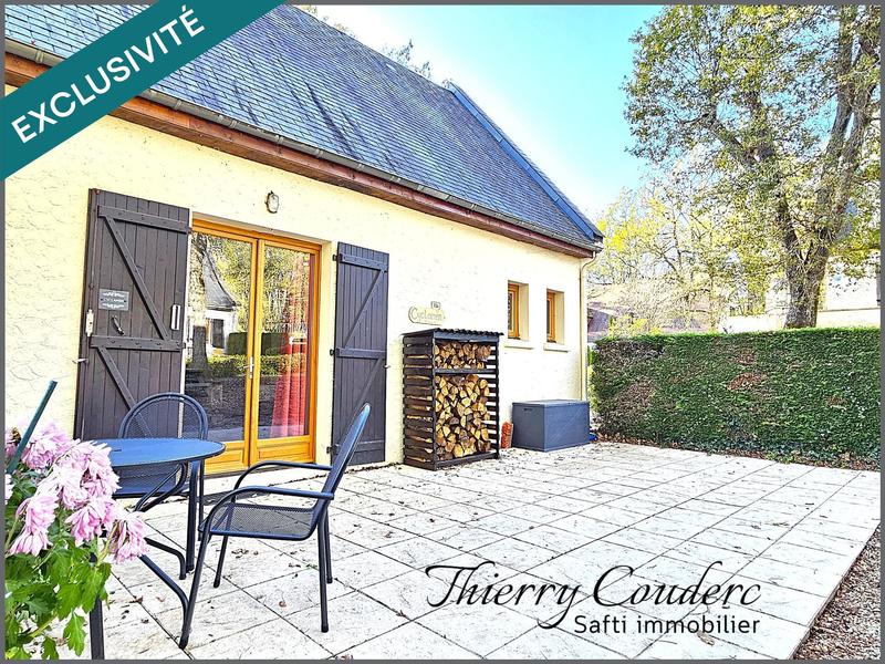 Maison - 70 m² - 4 pièces