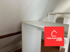 Appartement - 60 m² - 2 pièces