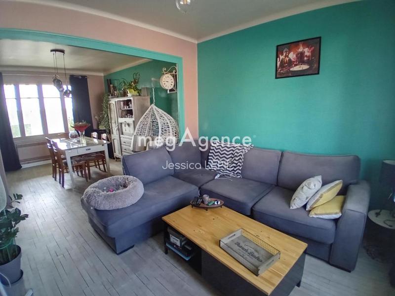 Maison - 100 m² - 4 pièces