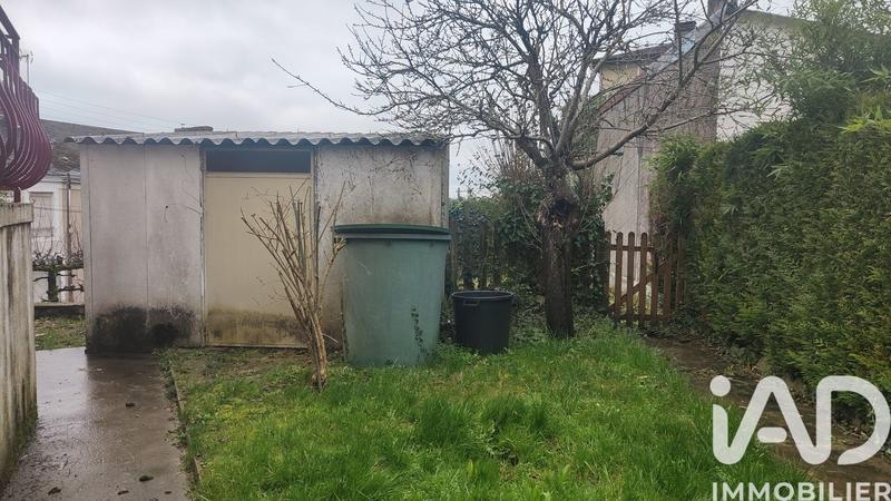 Maison - 67 m² - 3 pièces