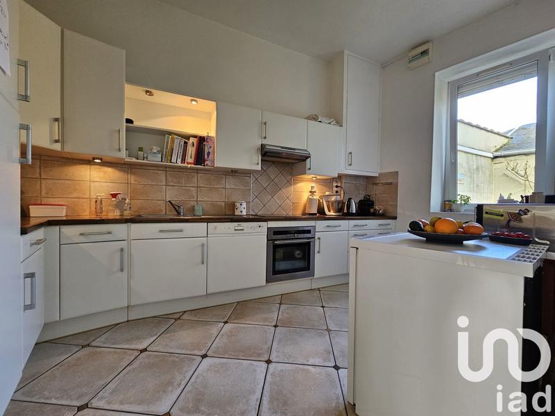 Maison - 155 m² - 7 pièces