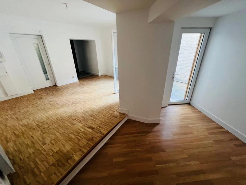 Appartement - 58 m² - 3 pièces
