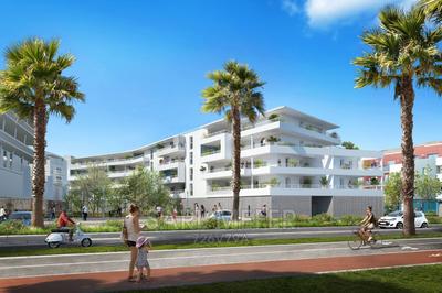 Appartement - 41 m² - 2 pièces