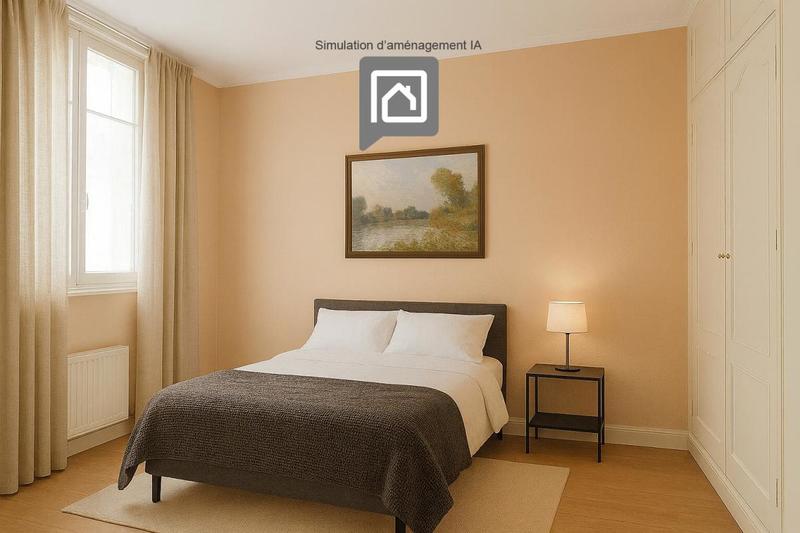 Appartement - 105 m² - 4 pièces