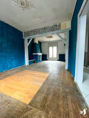 Maison - 130 m² - 5 pièces