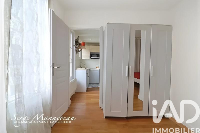 Appartement - 28 m² - 2 pièces