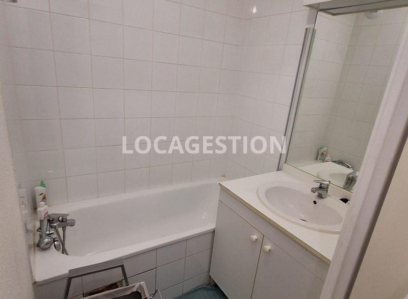 Appartement - 38 m² - 2 pièces