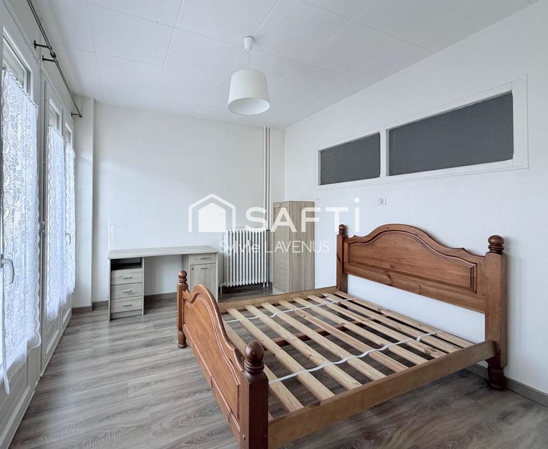 Appartement - 73 m² - 2 pièces