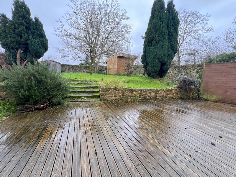 Maison de village - 92 m² - 4 pièces