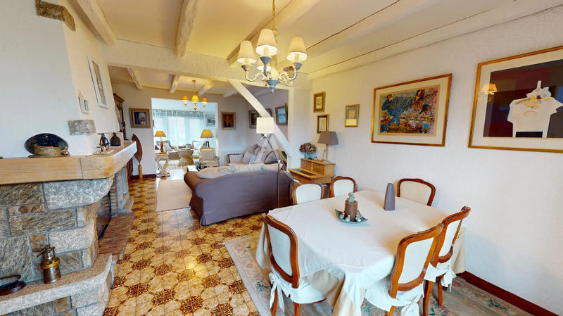 Maison - 108 m² - 6 pièces