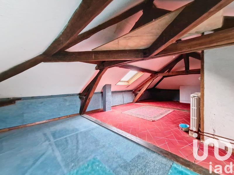 Maison - 145 m² - 6 pièces