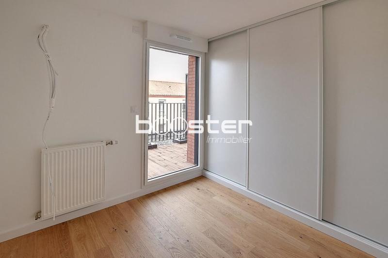 Appartement ancien - 95 m² - 4 pièces