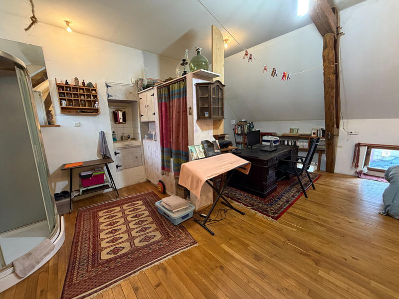 Maison - 90 m² - 2 pièces