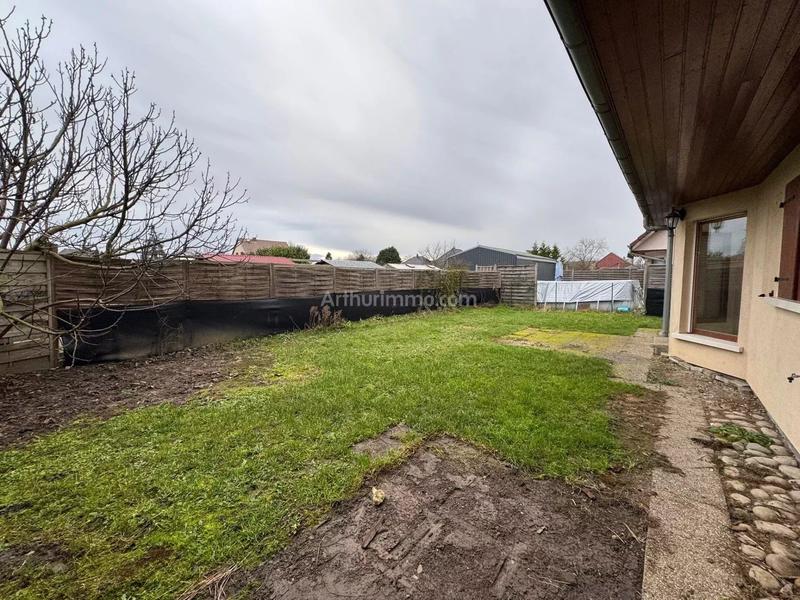 Maison - 110 m² - 5 pièces