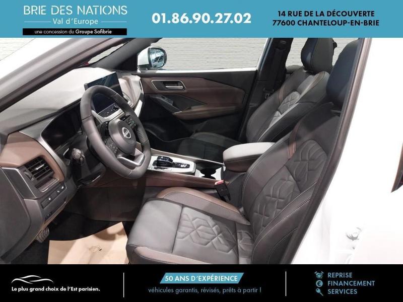 Nissan Qashqai e-Power 190 ch Tekna