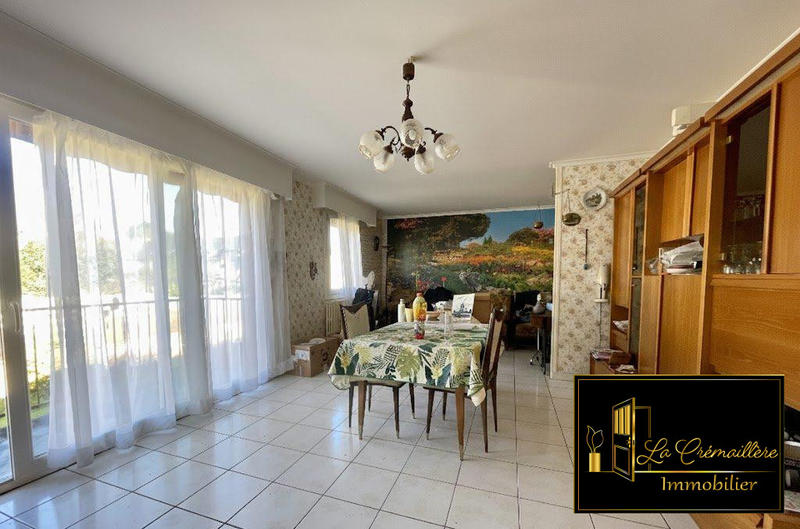 Maison - 84 m² - 4 pièces