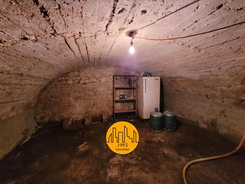 Maison de village - 61 m² - 3 pièces