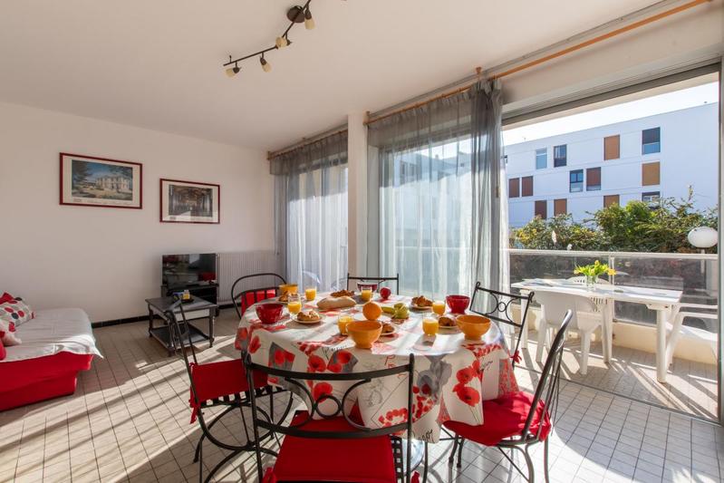 Appartement - 81 m² - 4 pièces