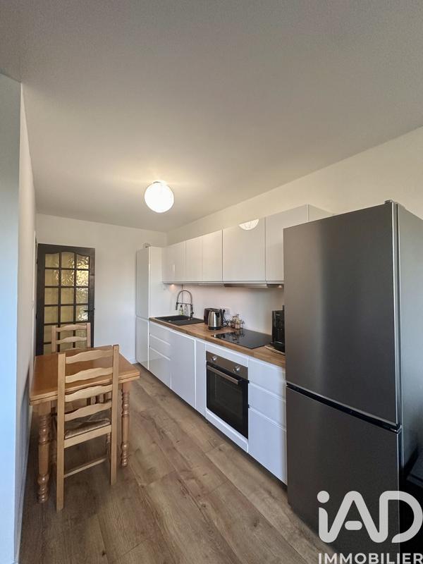 Appartement - 67 m² - 3 pièces