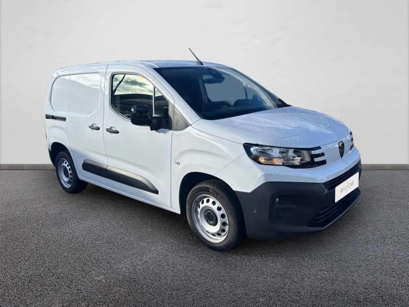 Peugeot Partner Fgn Fourgon m 650 Kg Bluehdi 130 s&amp;S Bvm6