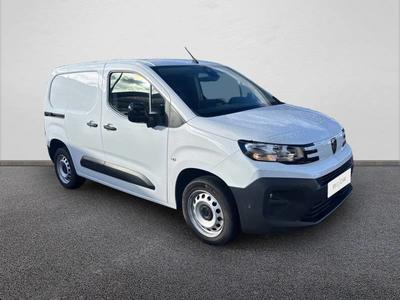 Peugeot Partner Fgn Fourgon m 650 Kg Bluehdi 130 s&amp;S Bvm6