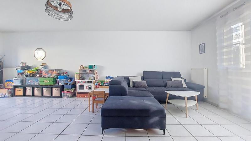 Maison - 89 m² - 4 pièces