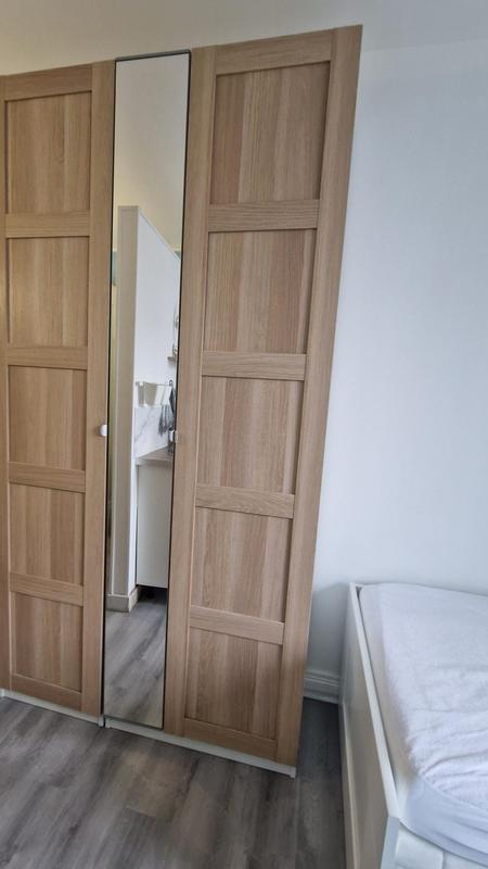 Appartement - 12 m² - 1 pièce