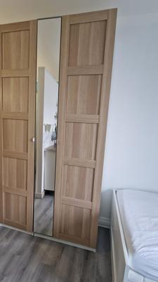 Appartement - 12 m² - 1 pièce