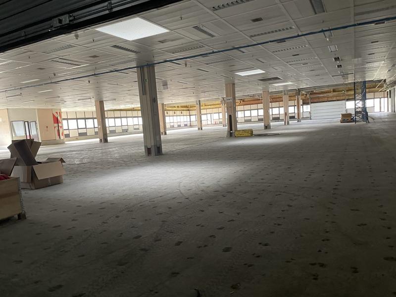 Local d'activités - 5 226 m²