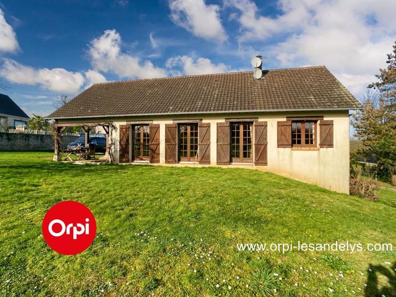 Maison - 79 m² - 3 pièces