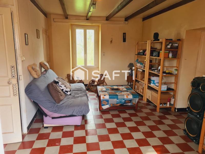Maison - 105 m² - 5 pièces