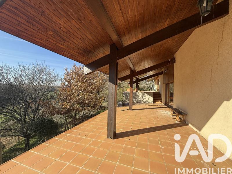 Maison de maîtres - 214 m² - 7 pièces